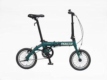 Amazon | アサヒサイクル ミニベロ ルーツミニ OSL14C